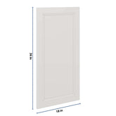 J&K Pure B5 Dummy Door Panel 18" W x 36" H