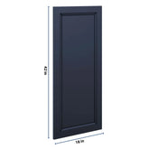 J&K Naval B7 Dummy Door Panel 18" W x 42" H
