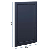 J&K Naval B7 Dummy Door Panel 21" W x 36" H