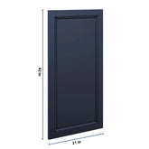 J&K Naval B7 Dummy Door Panel 21" W x 42" H