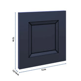 J&K Naval B7 Dummy Door Panel 12" W x 12" H