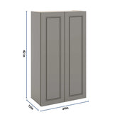 j-k-greige-k3-double-door-wall-cabinet-24-w-x-42-h