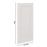 J&K Pure B5 Dummy Door Panel 13 1/2" W x 30" H