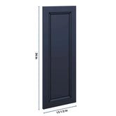 J&K Naval B7 Dummy Door Panel 13 1/2" W x 36" H