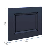 J&K Naval B7 Dummy Door Panel 15" W x 12" H