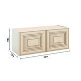 j-k-creme-glazed-a7-double-door-wall-cabinet-30-w-x-12-h