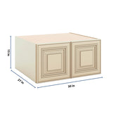 j-k-creme-glazed-a7-refrigerator-wall-cabinet-30-w-x-15-h-x-27-d