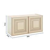 j-k-creme-glazed-a7-double-door-wall-cabinet-30-w-x-15-h