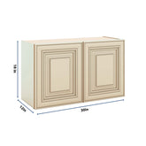j-k-creme-glazed-a7-double-door-wall-cabinet-30-w-x-18-h