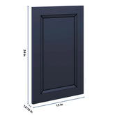 J&K Naval B7 Dummy Door Panel 15" W x 24" H