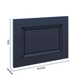 J&K Naval B7 Dummy Door Panel 16 1/2" W x 12" H