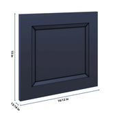 J&K Naval B7 Dummy Door Panel 16 1/2" W x 15" H