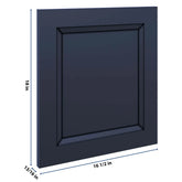 J&K Naval B7 Dummy Door Panel 16 1/2" W x 18" H