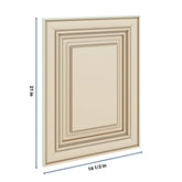 j-k-creme-glazed-a7-dummy-door-panel-16-1-2-w-x-21-h