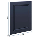 J&K Naval B7 Dummy Door Panel 16 1/2" W x 21" H