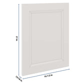 J&K Pure B5 Dummy Door Panel 16 1/2" W x 21" H