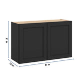j-k-charcoal-e2-double-door-wall-cabinet-33-w-x-21-h