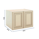 j-k-creme-glazed-a7-refrigerator-wall-cabinet-33-w-x-24-h-x-27-d