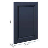 J&K Naval B7 Dummy Door Panel 16 1/2" W x 24" H