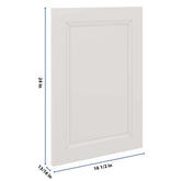J&K Pure B5 Dummy Door Panel 16 1/2" W x 24" H