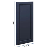 J&K Naval B7 Dummy Door Panel 16 1/2" W x 36" H
