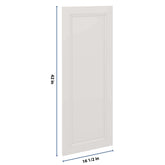 J&K Pure B5 Dummy Door Panel 16 1/2" W x 42" H