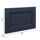J&K Naval B7 Dummy Door Panel 18" W x 12" H