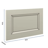 J&K Pebble B6 Dummy Door Panel 18" W x 12" H