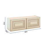 j-k-creme-glazed-a7-double-door-wall-cabinet-36-w-x-12-h