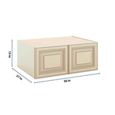j-k-creme-glazed-a7-refrigerator-wall-cabinet-36-w-x-15-h-x-27-d