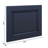 J&K Naval B7 Dummy Door Panel 18" W x 15" H