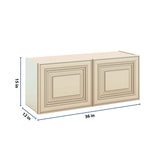 j-k-creme-glazed-a7-double-door-wall-cabinet-36-w-x-15-h
