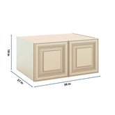 j-k-creme-glazed-a7-refrigerator-wall-cabinet-36-w-x-18-h-x-27-d
