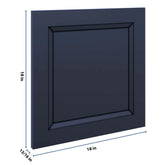 J&K Naval B7 Dummy Door Panel 18" W x 18" H