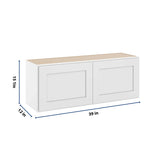 cnc-luxor-white-39-w-x-15-h-double-door-wall-cabinet