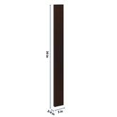 J&K Java Coffee S1 Wall Filler 3" W x 30" H