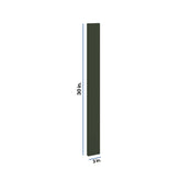 Modernform Cabinet Slim Sage Green 3" W X 30" H Wall Filler
