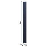J&K Naval B7 Wall Filler 3" W x 36" H
