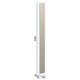 J&K Pebble B6 Wall Filler 3" W x 36" H