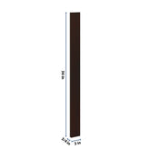 J&K Java Coffee S1 Wall Filler 3" W x 36" H