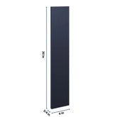 J&K Naval B7 Wall Filler 6" W x 30" H