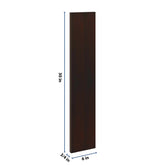 J&K Java Coffee S1 Wall Filler 6" W x 30" H