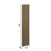 J&K Hazel H8 Wall Filler 6" W x 30" H