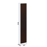 J&K Java Coffee S1 Wall Filler 6" W x 36" H