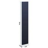 J&K Naval B7 Wall Filler 6" W x 36" H