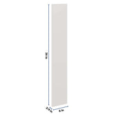J&K Pure B5 Wall Filler 6" W x 36" H