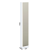 J&K Pebble B6 Wall Filler 6" W x 42" H