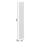 J&K Pure B5 Wall Filler 6" W x 42" H