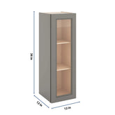 j-k-greige-k3-wall-glass-cabinet-12-w-x-36-h-no-glass-insert