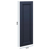 J&K Naval B7 Dummy Insert Door Panel 12" W x 36" H